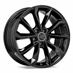 Felga aluminiowa 17" MSW 42 17x7,5 ET35 5x112 Gloss Black