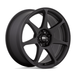 Felga aluminiowa 17" Motegi Battle 17x8 ET30 5x100 Matte Black