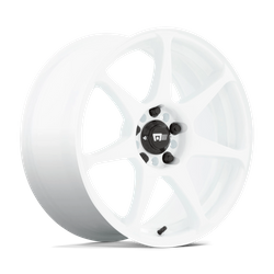 Felga aluminiowa 17" Motegi Battle 17x8 ET30 5x108 White