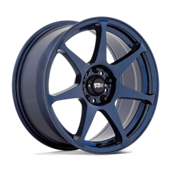 Felga aluminiowa 17" Motegi Battle 17x8 ET30 5x110 Midnight Blue