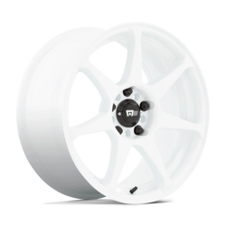 Felga aluminiowa 17" Motegi Battle 17x8 ET30 5x110 White