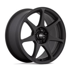 Felga aluminiowa 17" Motegi Battle 17x8 ET30 5x112 Matte Black