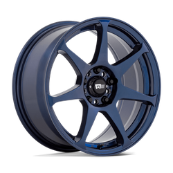 Felga aluminiowa 17" Motegi Battle 17x8 ET30 5x114,3 Midnight Blue