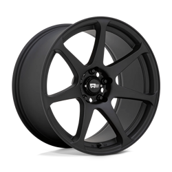 Felga aluminiowa 17" Motegi Battle 17x8 ET43 5x100 Matte Black