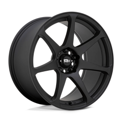 Felga aluminiowa 17" Motegi Battle 17x8 ET43 5x108 Matte Black