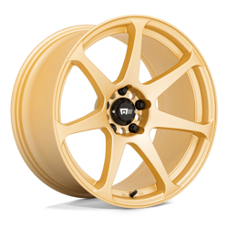 Felga aluminiowa 17" Motegi Battle 17x8 ET43 5x110 Gold