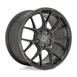 Felga aluminiowa 17" Motegi Cm7 17x8 ET38 5x100 Gunmetal