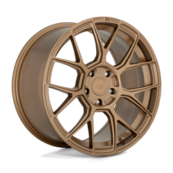 Felga aluminiowa 17" Motegi Cm7 17x8 ET38 5x108 Matte Bronze