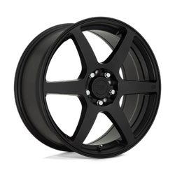 Felga aluminiowa 17" Motegi Cs6 17x7 ET40 4x100/114,3 Satin Black