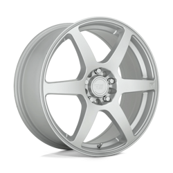 Felga aluminiowa 17" Motegi Cs6 17x7 ET40 5x114,3/120 Hyper Silver