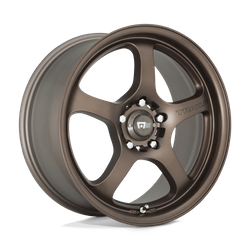 Felga aluminiowa 17" Motegi Mr131 17x8 ET40 5x114,3 Matte Bronze