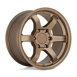 Felga aluminiowa 17" Motegi Trailite 17x8,5 ET0 6x139,7 Matte Bronze