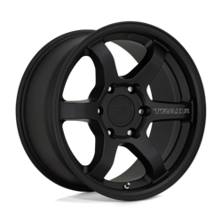 Felga aluminiowa 17" Motegi Trailite 17x8,5 ET0 6x139,7 Satin Black