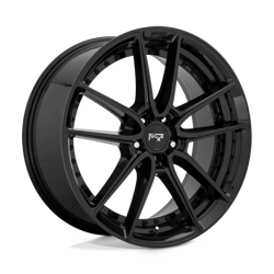 Felga aluminiowa 17" Niche Dfs 17x8 ET40 5x114,3 Gloss Black