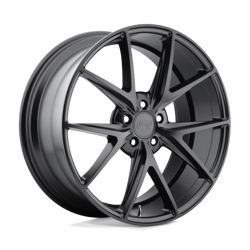 Felga aluminiowa 17" Niche Misano 17x8 ET40 5x100 Matte Black