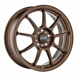 Felga aluminiowa 17" OZ Alleggerita Hlt 5F 17x8 ET55 5x108 Matt Bronze