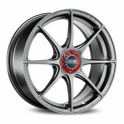 Felga aluminiowa 17" OZ Formula Hlt 4F 17x7,5 ET40 4x108 Grigio Corsa