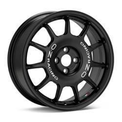 Felga aluminiowa 17" OZ Leggenda 17x7 ET37 4x100 Matt Black