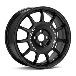 Felga aluminiowa 17" OZ Leggenda 17x7 ET42 4x100 Matt Black