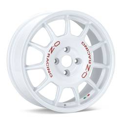 Felga aluminiowa 17" OZ Leggenda 17x7 ET42 4x100 Race White