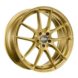 Felga aluminiowa 17" OZ Leggera Hlt 17x7,5 ET48 5x100 Race Gold