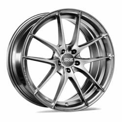 Felga aluminiowa 17" OZ Leggera Hlt 17x7,5 ET50 5x112 Grigio Corsa Bright