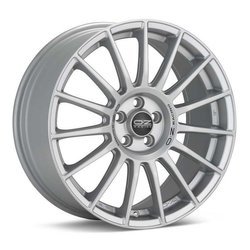 Felga aluminiowa 17" OZ Superturismo Lm 17x7,5 ET35 5x100 Matt Race Silver