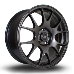 Felga aluminiowa 17" Rota Blitz 17x7,5 ET35 4x100 Gunmetal