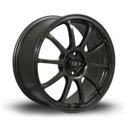 Felga aluminiowa 17" Rota Force 17x7,5 ET48 5x100 Gunmetal