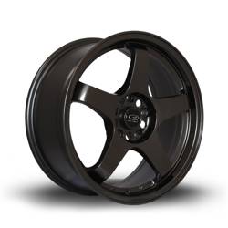 Felga aluminiowa 17" Rota GTR 17x7,5 ET45 4x100 Gunmetal