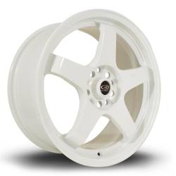 Felga aluminiowa 17" Rota GTR 17x7,5 ET45 4x108 White