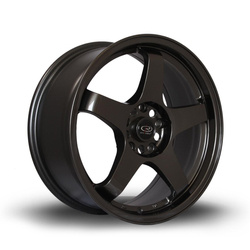 Felga aluminiowa 17" Rota GTR 17x7,5 ET45 5x114,3 Gunmetal