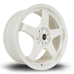 Felga aluminiowa 17" Rota GTR 17x7,5 ET45 5x114,3 White