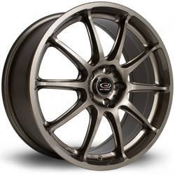 Felga aluminiowa 17" Rota Gra 17x7,5 ET48 5x100 Bronze