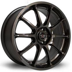 Felga aluminiowa 17" Rota Gra 17x7,5 ET48 5x100 Gunmetal