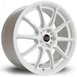 Felga aluminiowa 17" Rota Gra 17x7,5 ET48 5x100 White