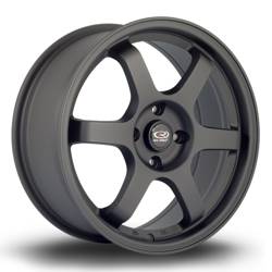 Felga aluminiowa 17" Rota Grid 17x7,5 ET45 4x108 Fblack2