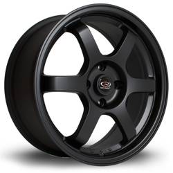 Felga aluminiowa 17" Rota Grid 17x7,5 ET45 5x100 Fblack