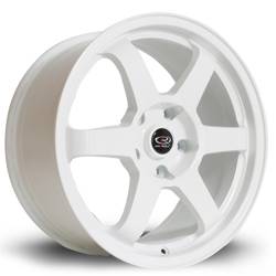 Felga aluminiowa 17" Rota Grid 17x8 ET30 5x114,3 White