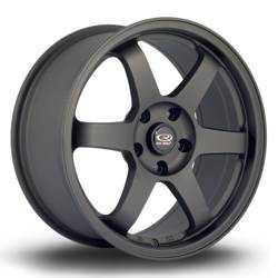 Felga aluminiowa 17" Rota Grid 17x8 ET35 4x100 Fblack2