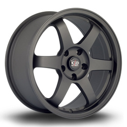 Felga aluminiowa 17" Rota Grid 17x8 ET35 5x110 Fblack2