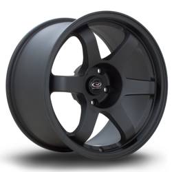 Felga aluminiowa 17" Rota Grid 17x9,5 ET12 5x114,3 Fblack2