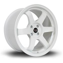 Felga aluminiowa 17" Rota Grid 17x9 ET25 4x100 White