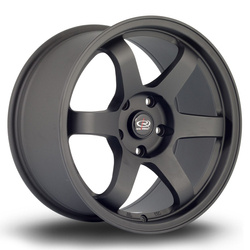 Felga aluminiowa 17" Rota Grid 17x9 ET25 5x114,3 Fblack2