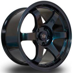 Felga aluminiowa 17" Rota Grid 17x9 ET25 5x114,3 Neochrome