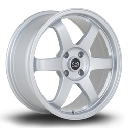 Felga aluminiowa 17" Rota Grid 2 17x7,5 ET25 4x108 Silver