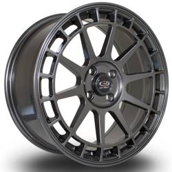 Felga aluminiowa 17" Rota Recce 17x7,5 ET42 4x100 Gunmetal