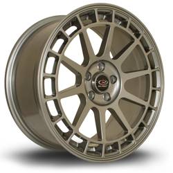 Felga aluminiowa 17" Rota Recce 17x8 ET40 4x108 Steelgrey