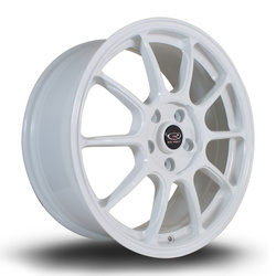 Felga aluminiowa 17" Rota SS10 17x7,5 ET50 5x108 White