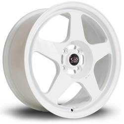 Felga aluminiowa 17" Rota Slip 17x7,5 ET45 4x100 White